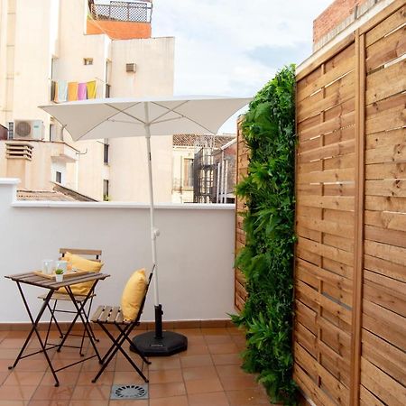 Novam Loft Terrace Centro Malaga Apartment Ngoại thất bức ảnh