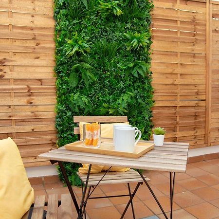 Novam Loft Terrace Centro Malaga Apartment Ngoại thất bức ảnh