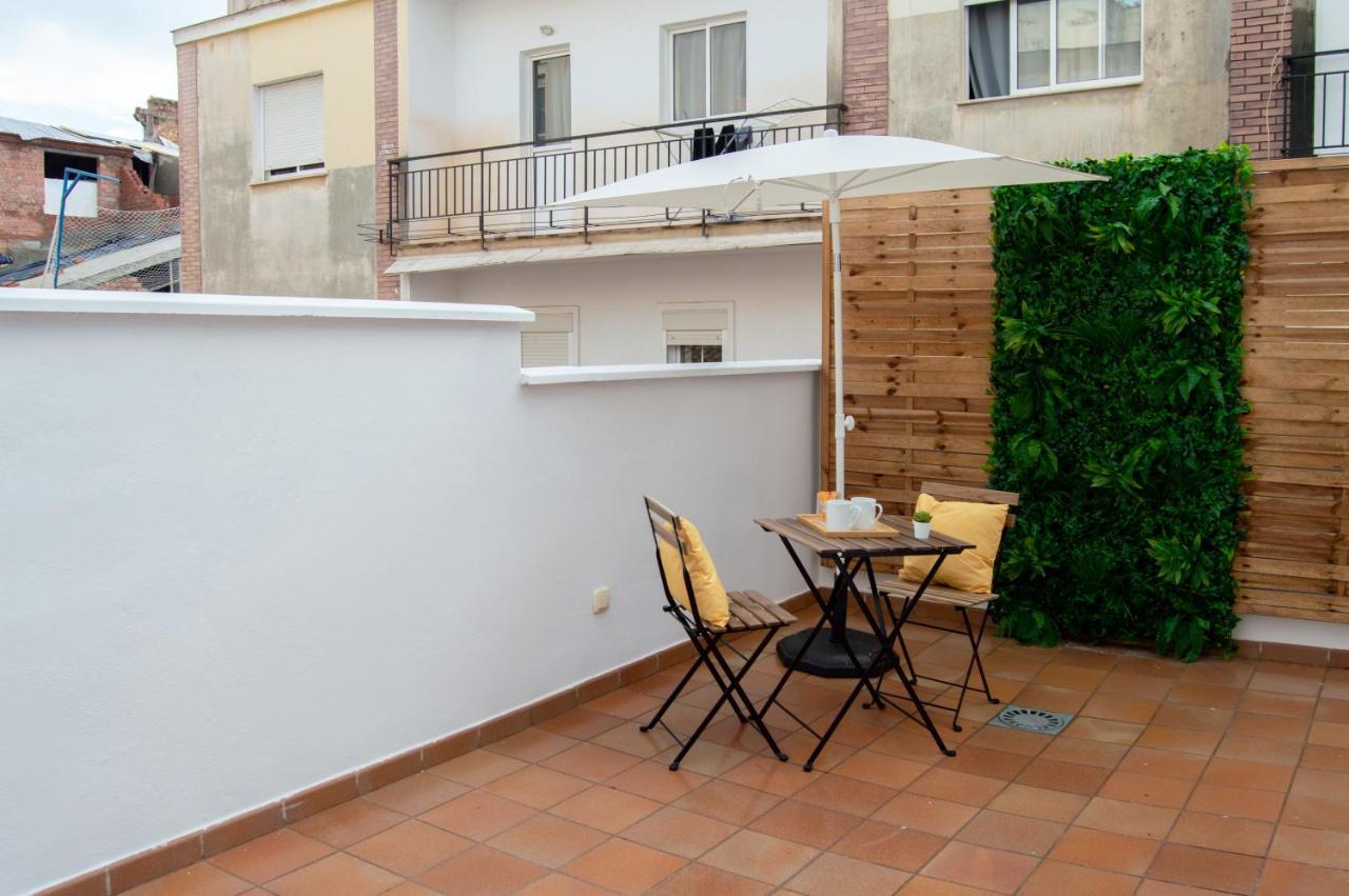 Novam Loft Terrace Centro Malaga Apartment Ngoại thất bức ảnh