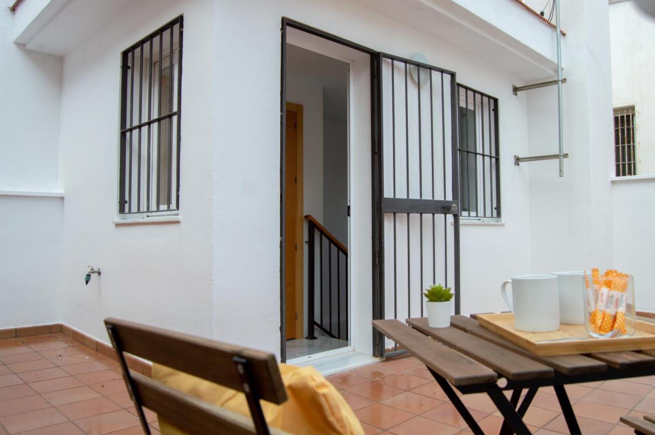 Novam Loft Terrace Centro Malaga Apartment Ngoại thất bức ảnh