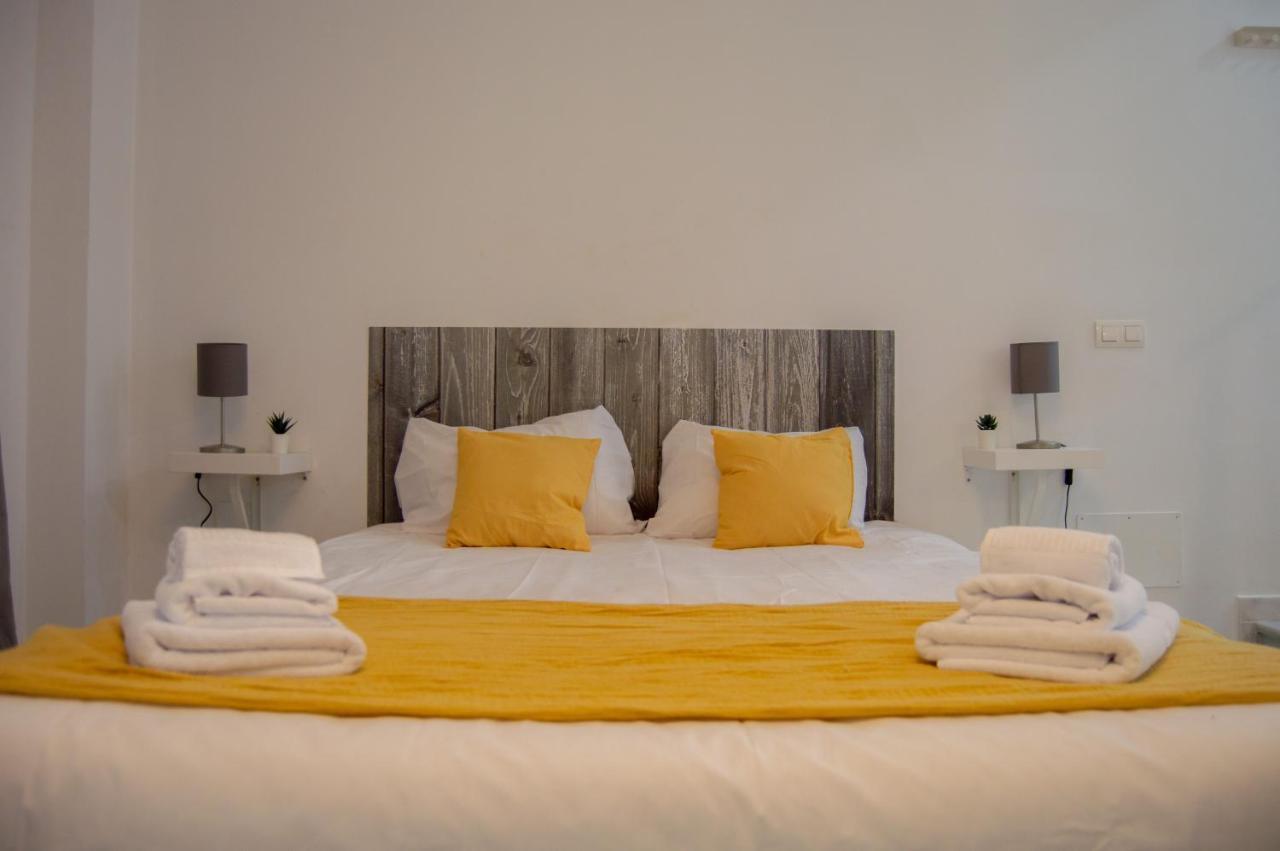 Novam Loft Terrace Centro Malaga Apartment Ngoại thất bức ảnh