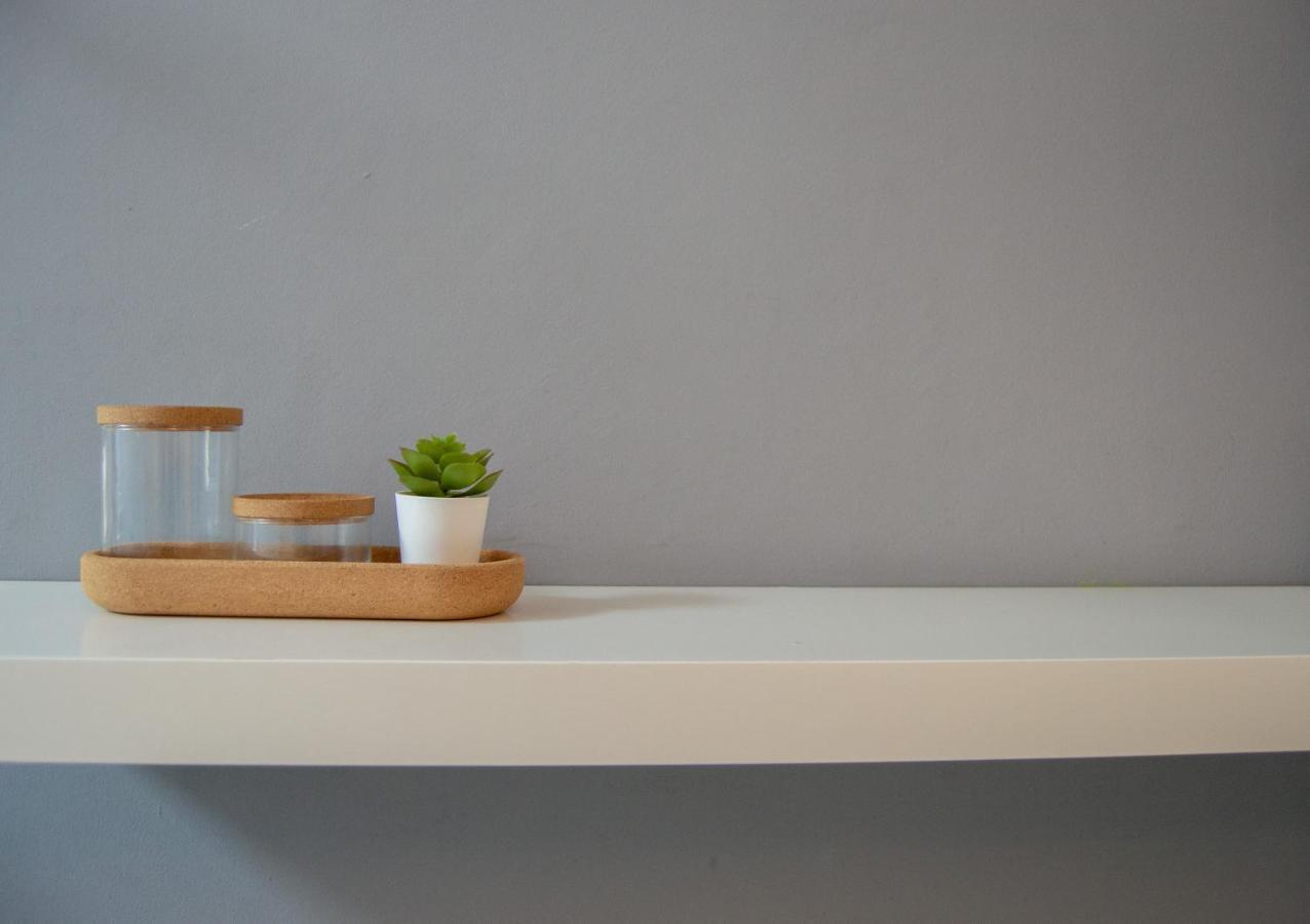 Novam Loft Terrace Centro Malaga Apartment Ngoại thất bức ảnh