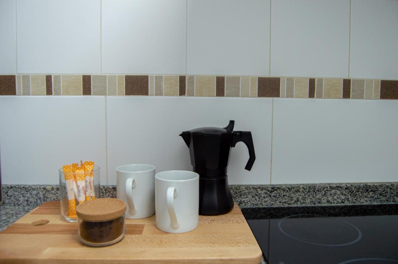 Novam Loft Terrace Centro Malaga Apartment Ngoại thất bức ảnh