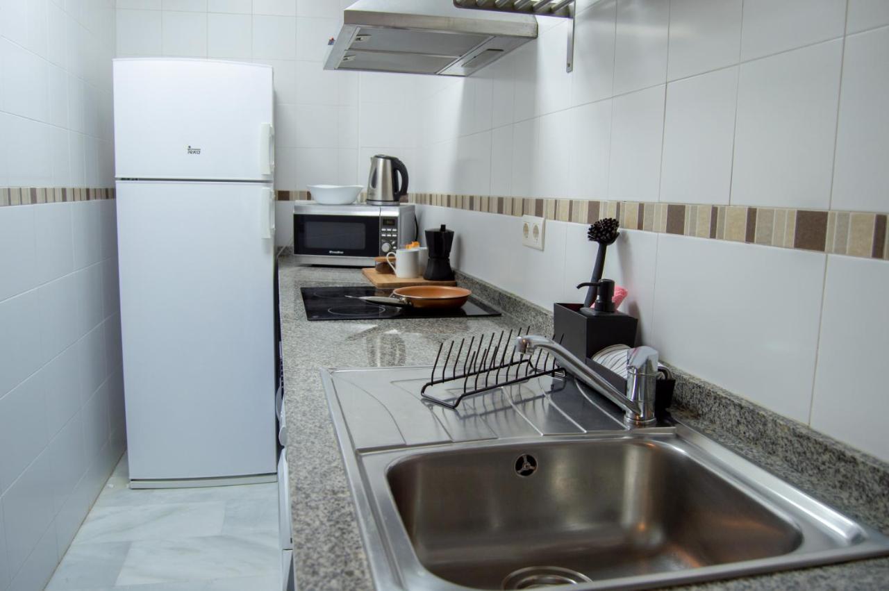 Novam Loft Terrace Centro Malaga Apartment Ngoại thất bức ảnh