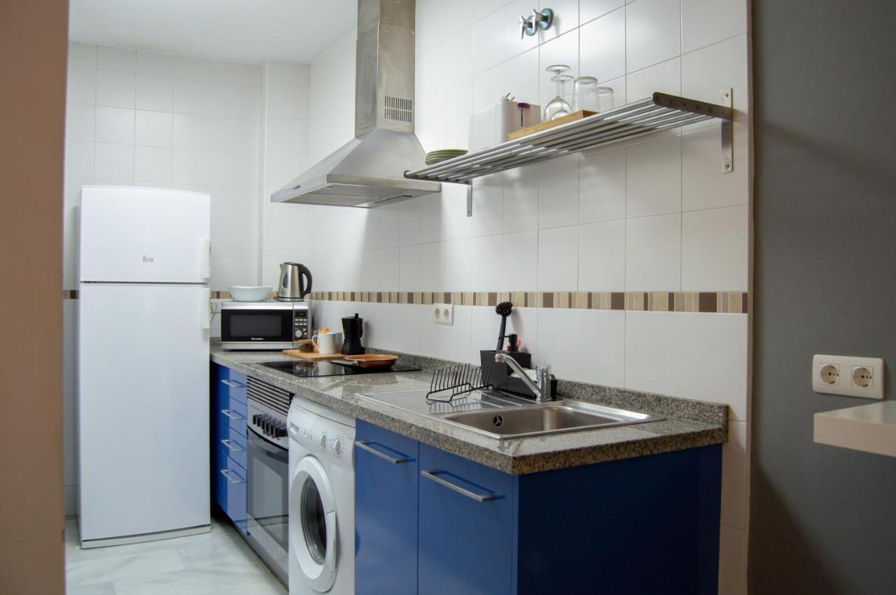 Novam Loft Terrace Centro Malaga Apartment Ngoại thất bức ảnh