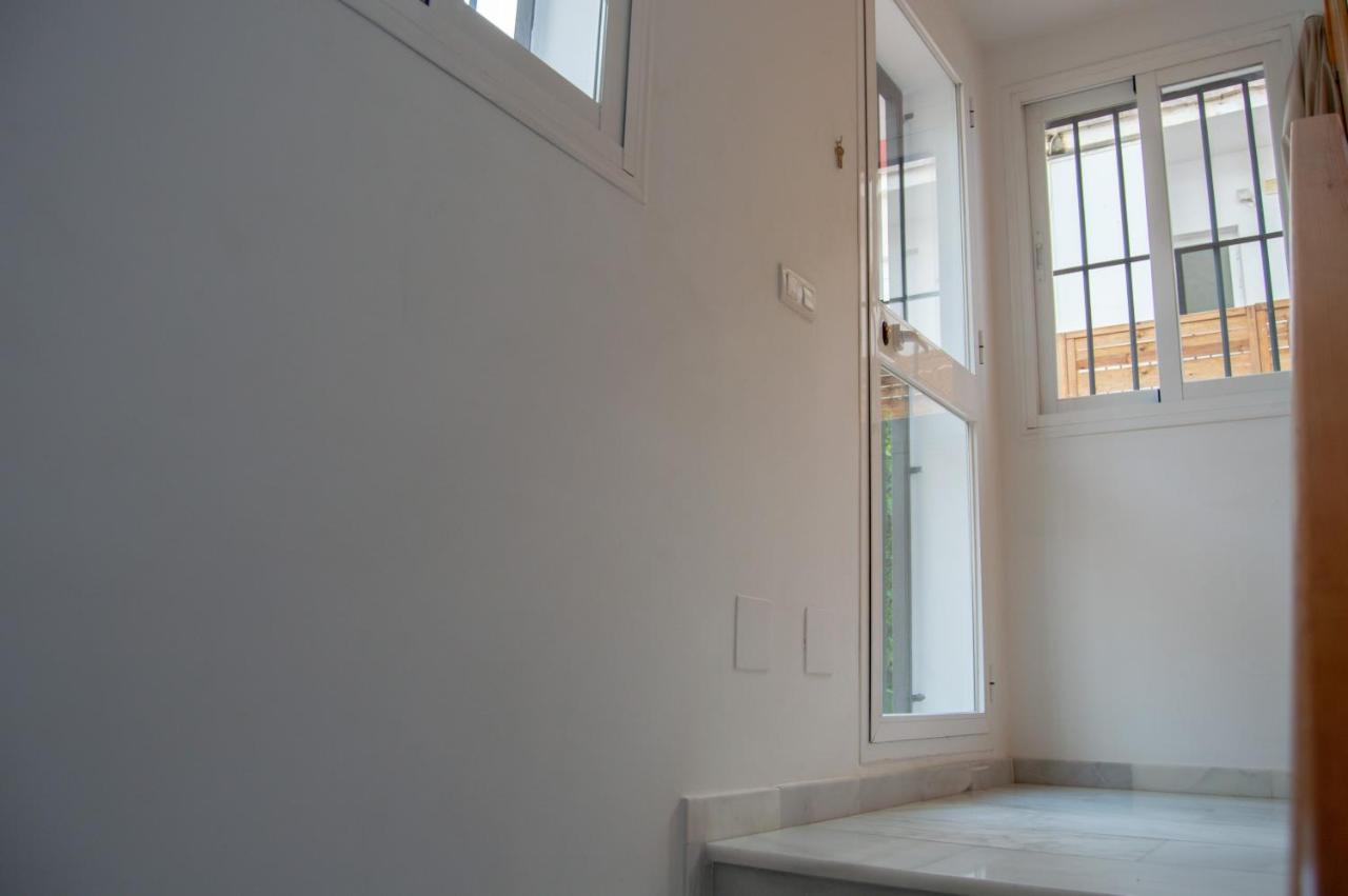 Novam Loft Terrace Centro Malaga Apartment Ngoại thất bức ảnh