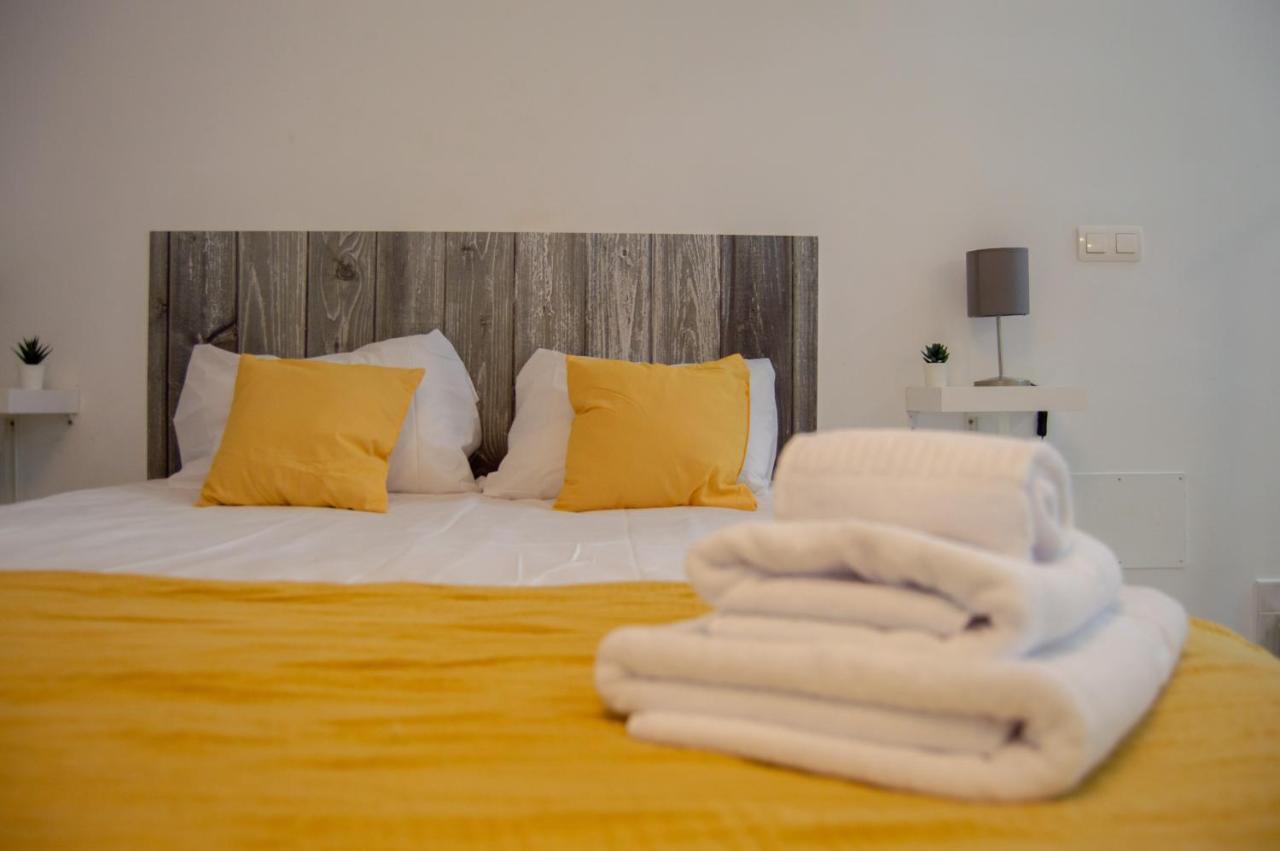 Novam Loft Terrace Centro Malaga Apartment Ngoại thất bức ảnh