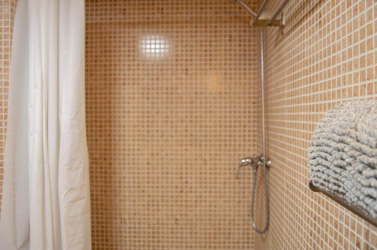 Novam Loft Terrace Centro Malaga Apartment Ngoại thất bức ảnh