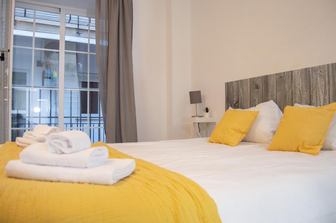 Novam Loft Terrace Centro Malaga Apartment Ngoại thất bức ảnh