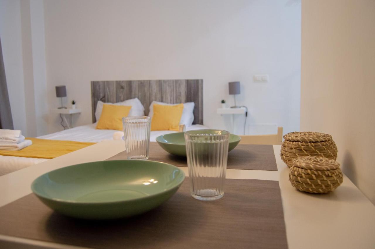 Novam Loft Terrace Centro Malaga Apartment Ngoại thất bức ảnh