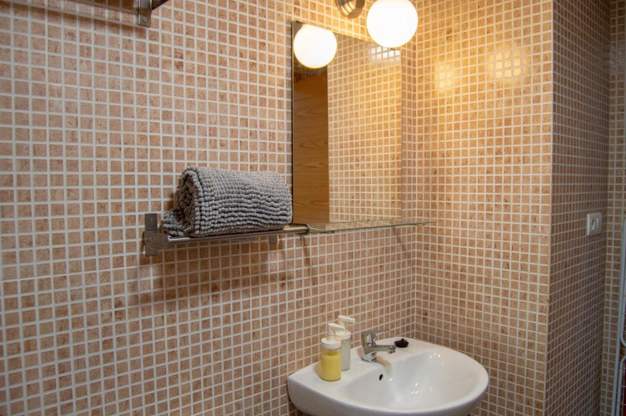 Novam Loft Terrace Centro Malaga Apartment Ngoại thất bức ảnh